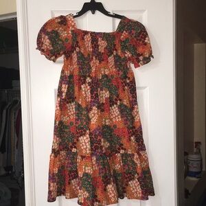 Next, little girl dress, size 4-5years